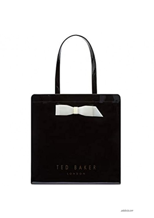 Ted Baker Women's Almacon Bow Detail Large Icon Bag