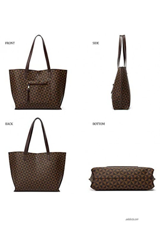 Women Handbag Fashion Tote Bags Top Handle Satchel Handbags PU Leather Tassel Shoulder Purse