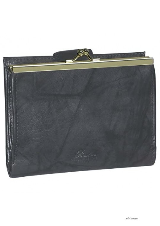 Buxton Heiress Double Cardex Wallet