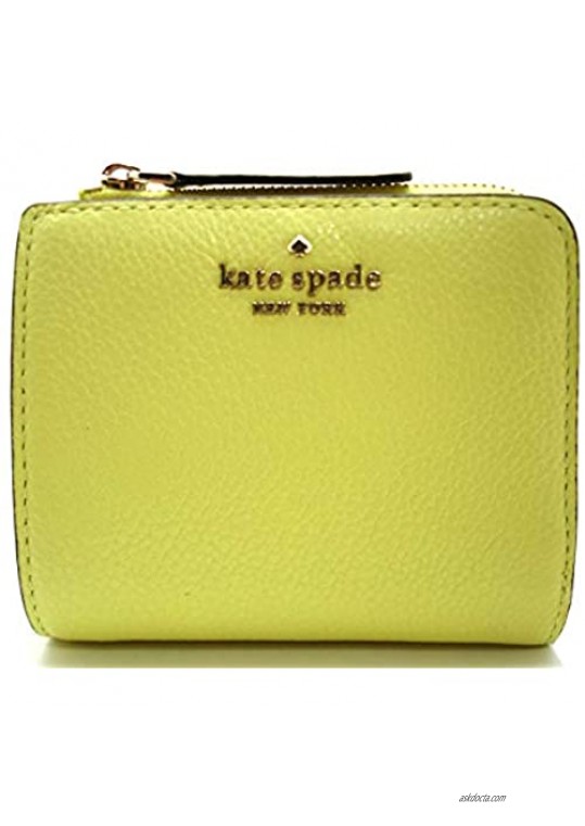 Kate Spade New York Jackson Small No Window L-ZIP Bifold Wallet