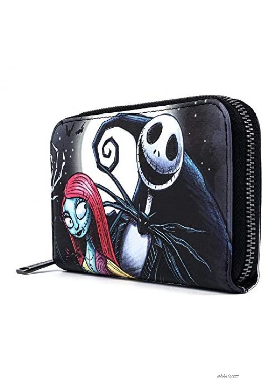 Loungefly Disney Nightmare Before Christmas Simply Meant To Be Wallet