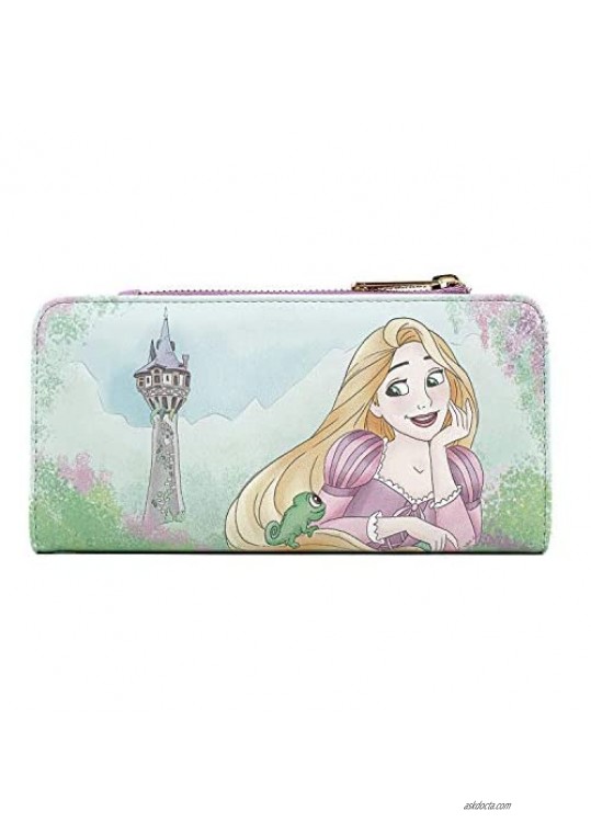 Loungefly Disney Rapunzel Exclusive Wallet