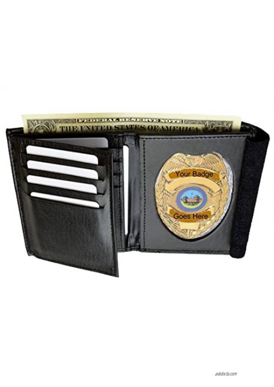 Wallet & Badge Holder