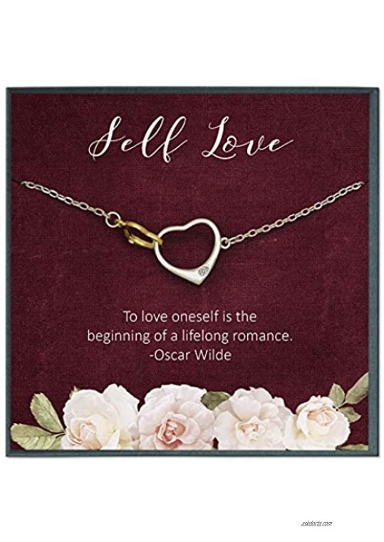 Self Love Quotes on Self Love Jewelry Self Love Gifts Mindfulness Gifts Self Love Bracelet for Self Love is Best Love