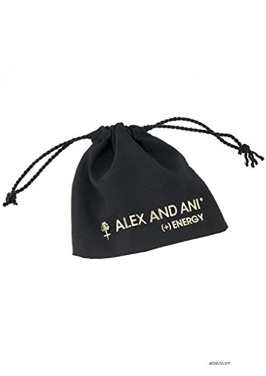 Alex and Ani Guardian of Knowledge Expandable Wire Bangle Bracelet