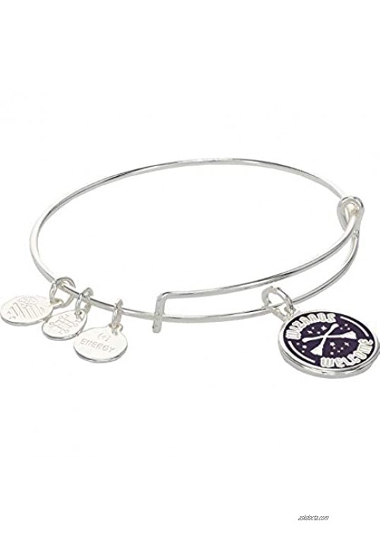 Alex and Ani Harry Potter Wizards Welcome Bracelet