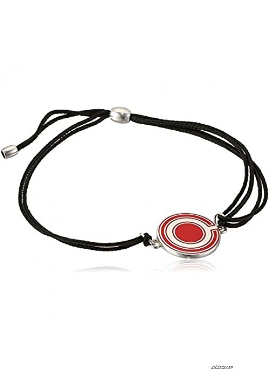 Alex and Ani Womens Justice League Cyborg Kindred Cord Bracelet