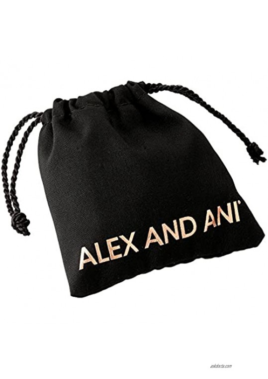 Alex and Ani Women's Scorpio Two Tone Bangle Bracelet