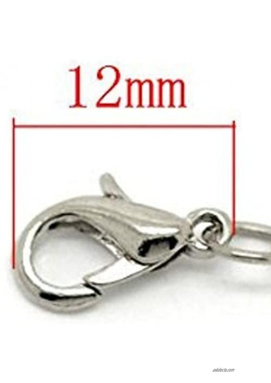 It's All About...You! Cowboy Hat Clip on Charm Perfect for Necklaces and Bracelets 96Af