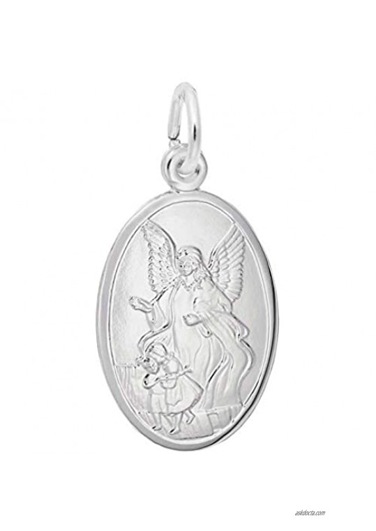 Rembrandt Charms Guardian Angel Charm