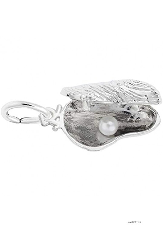 Rembrandt Charms Oyster Charm