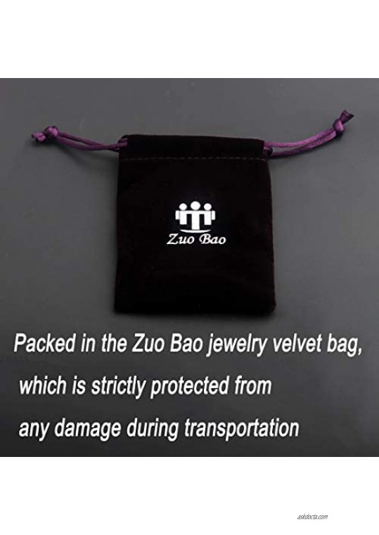 Zuo Bao Stainless Steel Rhinestone Elastic Hair tie Bracelet Brushed Grooved Edges for Women Girls